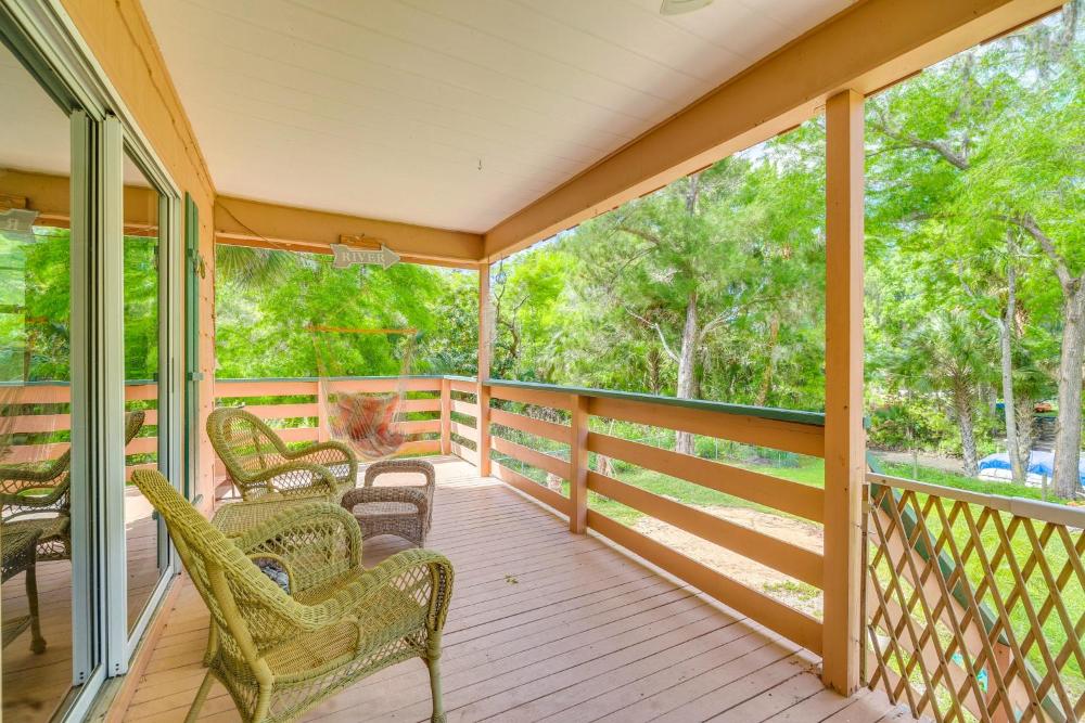 Vacation Home interior